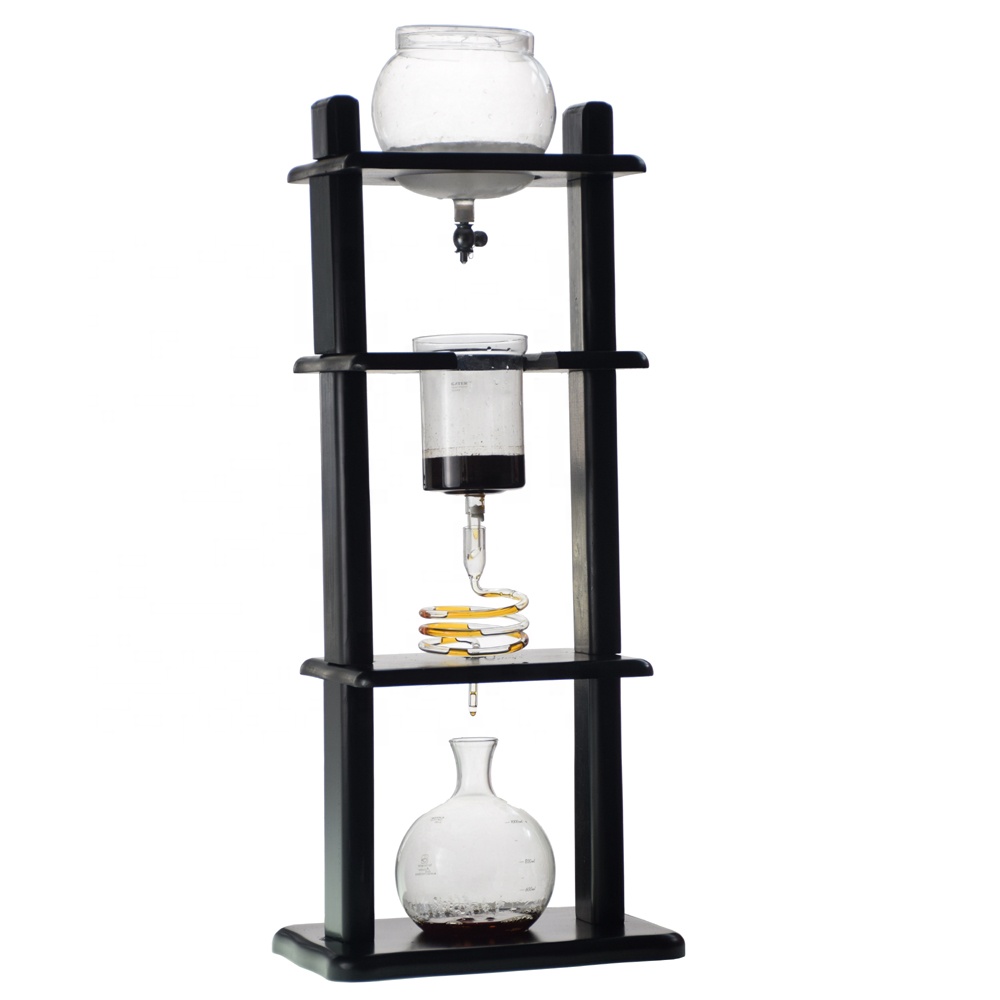 Coffee Tea & Espresso Appliances - Ecocoffee 1000ML Smooth Borosilicate Glass Carafe
