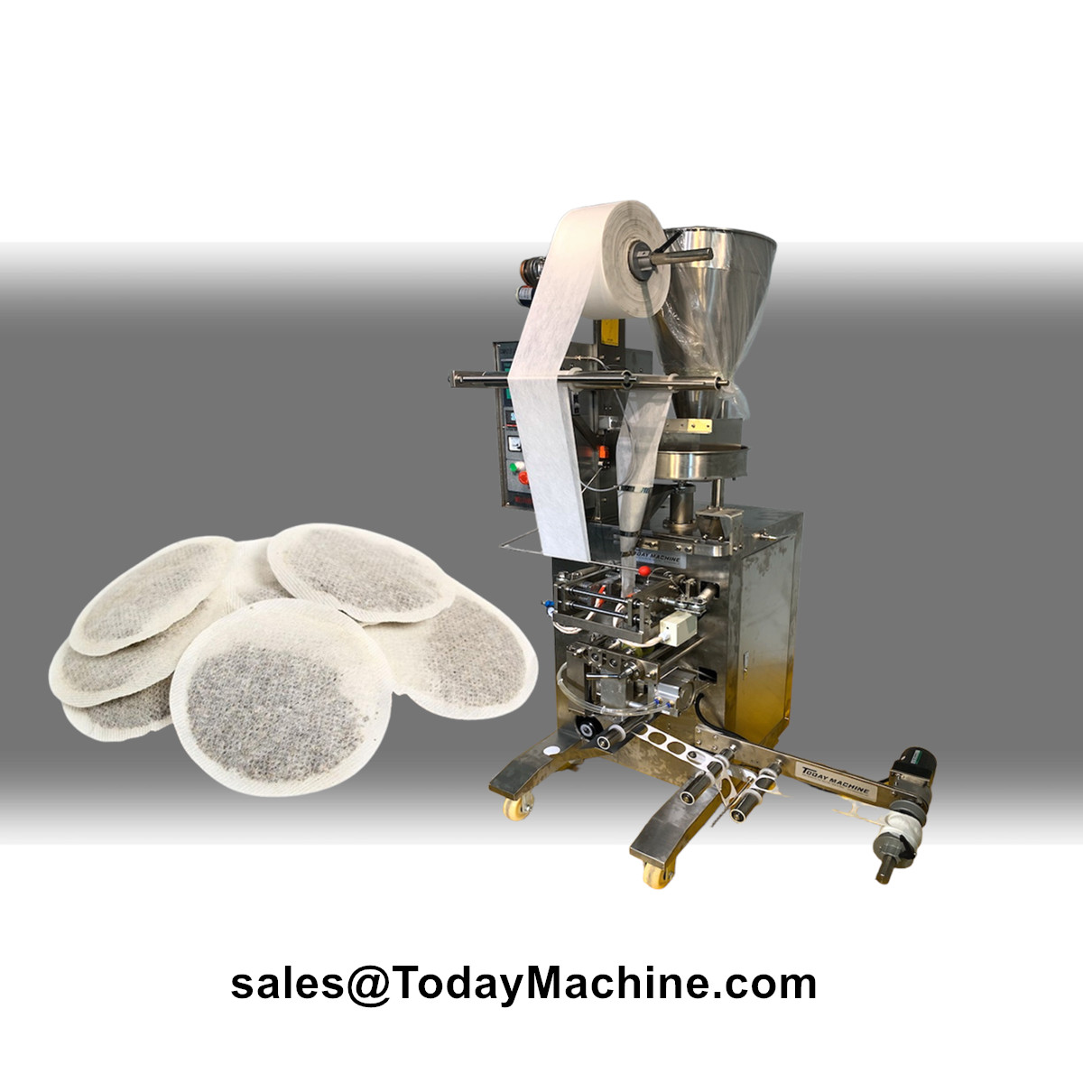 Automatic Filter Paper Tea Bag - Coffee Tea & Espresso Appliances recensione e prezzo
