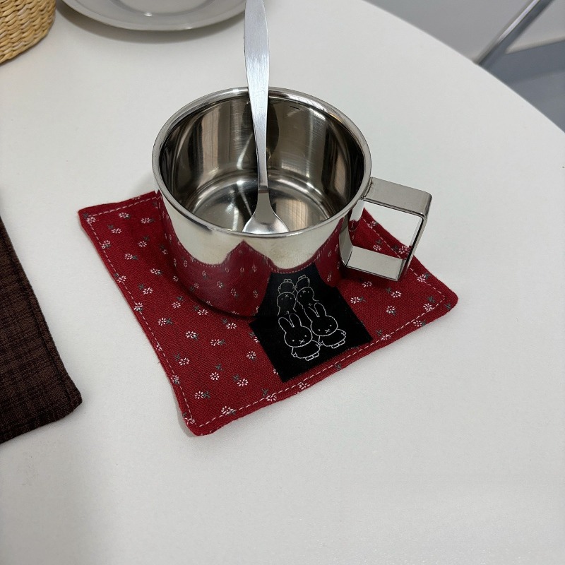Hot Cute Miffy Series Cloth Co - Coffee Tea & Espresso Appliances recensione e prezzo