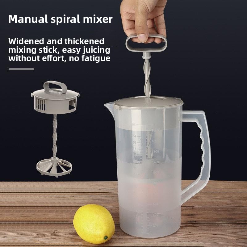 New Manual Plastic Cold Brew C - Lemon Tea Coffee recensione e prezzo