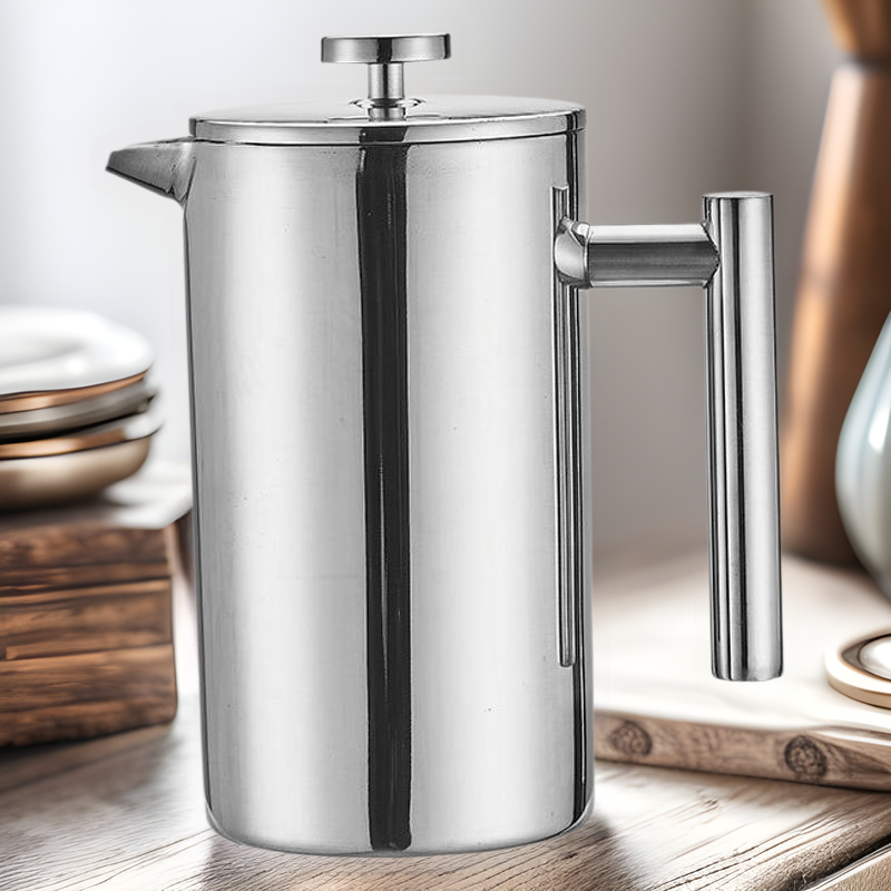 French Press Coffee Maker 34 O - French Press Coffee & Tea recensione e prezzo