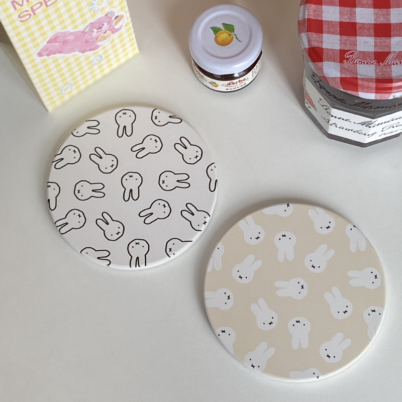 Hot Cute Miffy Series Coffee C - Coffee Tea & Espresso Appliances recensione e prezzo