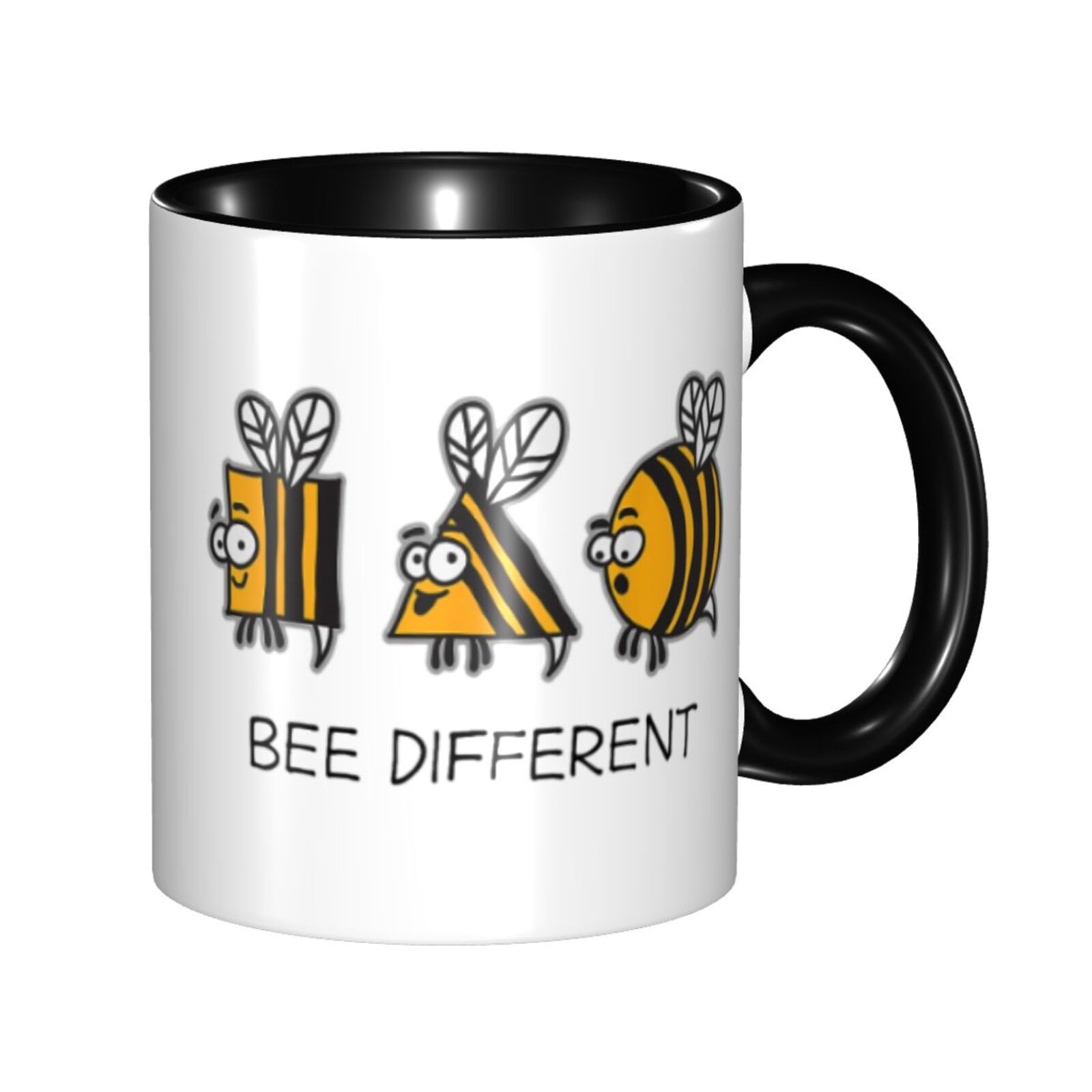 Custom Bee Different Weird Uni - Coffee Tea Difference recensione e prezzo