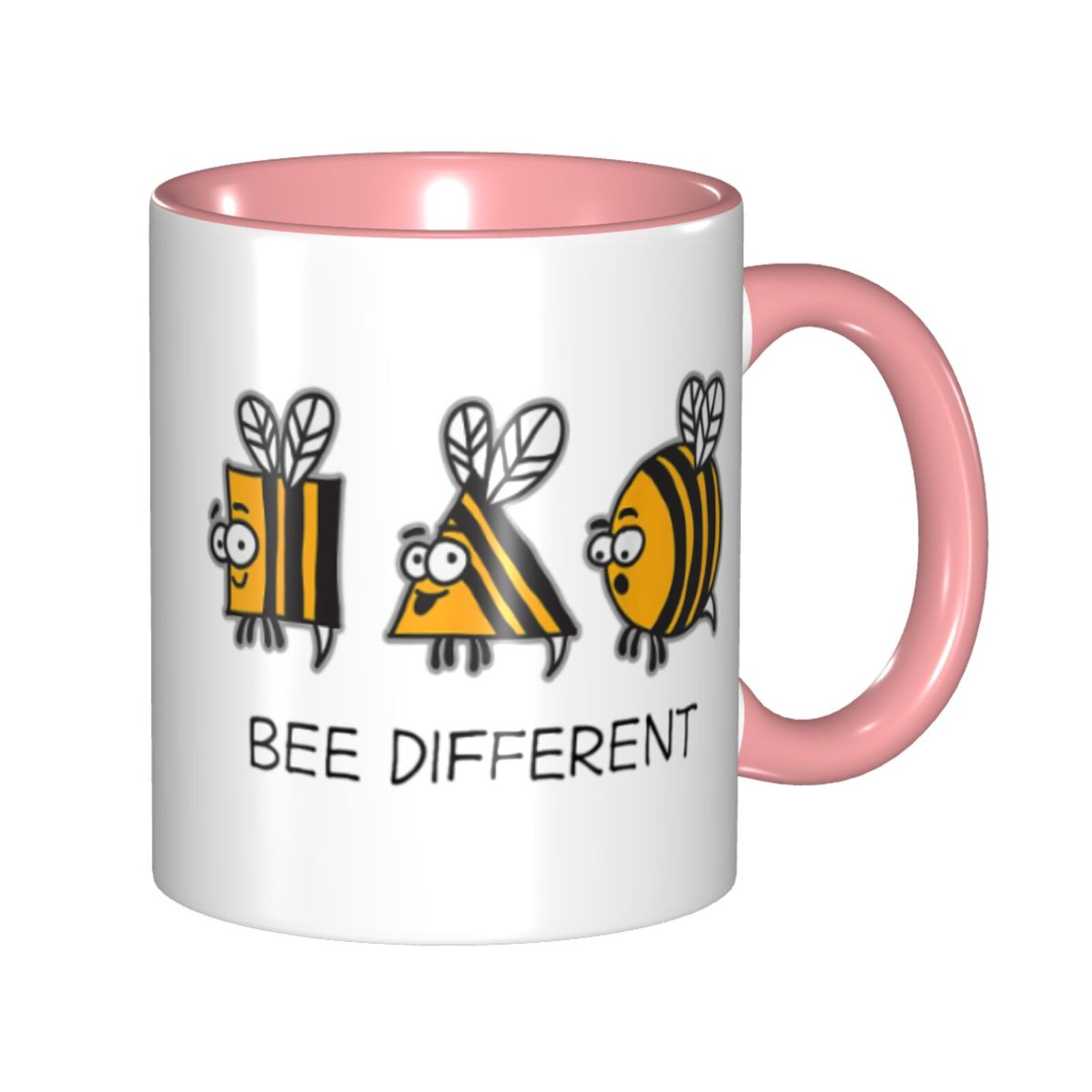 Custom Bee Different Weird Uni - Coffee Tea Difference recensione e prezzo
