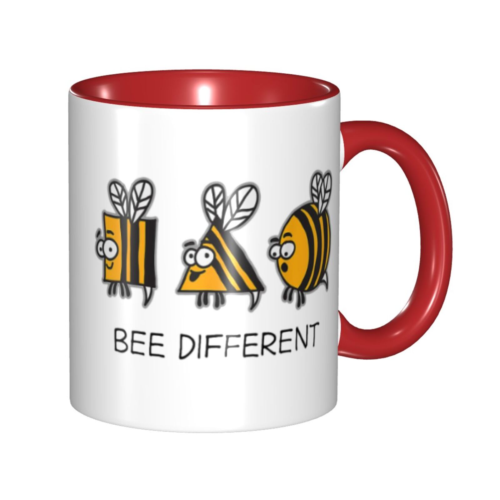 Custom Bee Different Weird Uni - Coffee Tea Difference recensione e prezzo