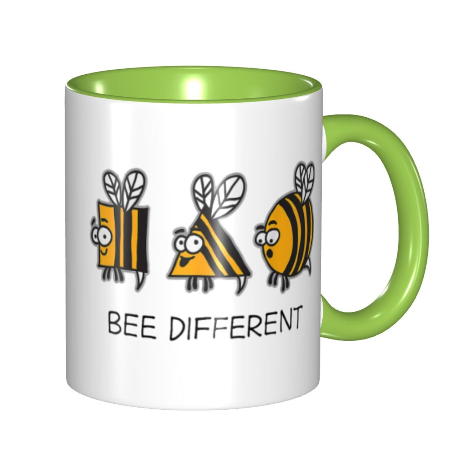 Custom Bee Different Weird Uni - Coffee Tea Difference recensione e prezzo
