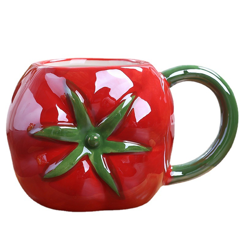 Creative Fruit Shape Mug Ceram - Coffee Tea Difference recensione e prezzo