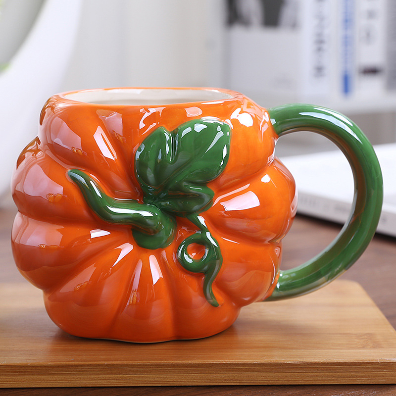 Creative Fruit Shape Mug Ceram - Coffee Tea Difference recensione e prezzo