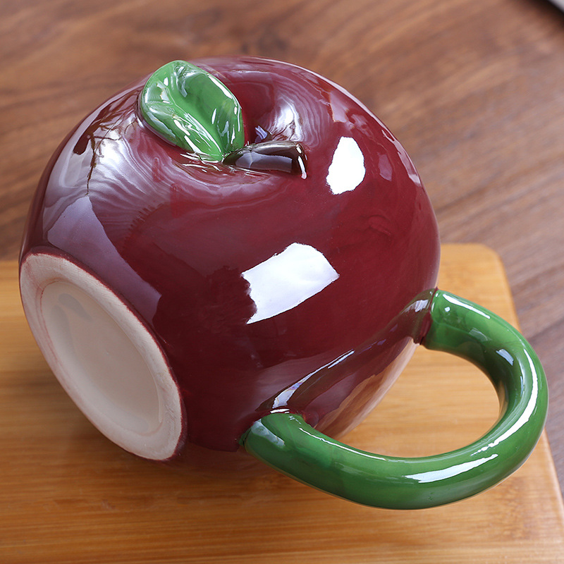 Creative Fruit Shape Mug Ceram - Coffee Tea Difference recensione e prezzo