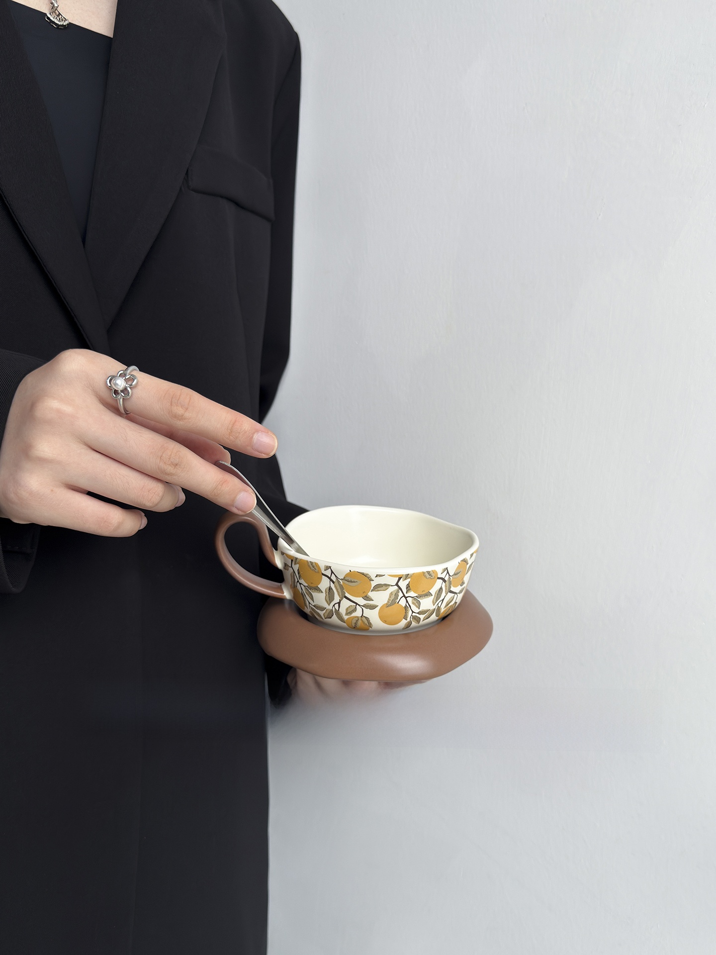 Limited Edition Orange And Lem - Lemon Tea Coffee recensione e prezzo