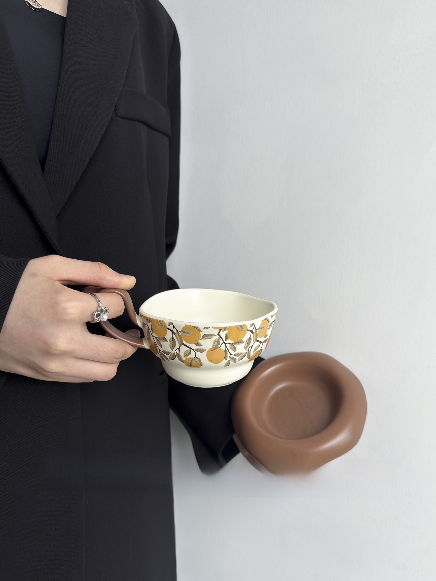 Limited Edition Orange And Lem - Lemon Tea Coffee recensione e prezzo