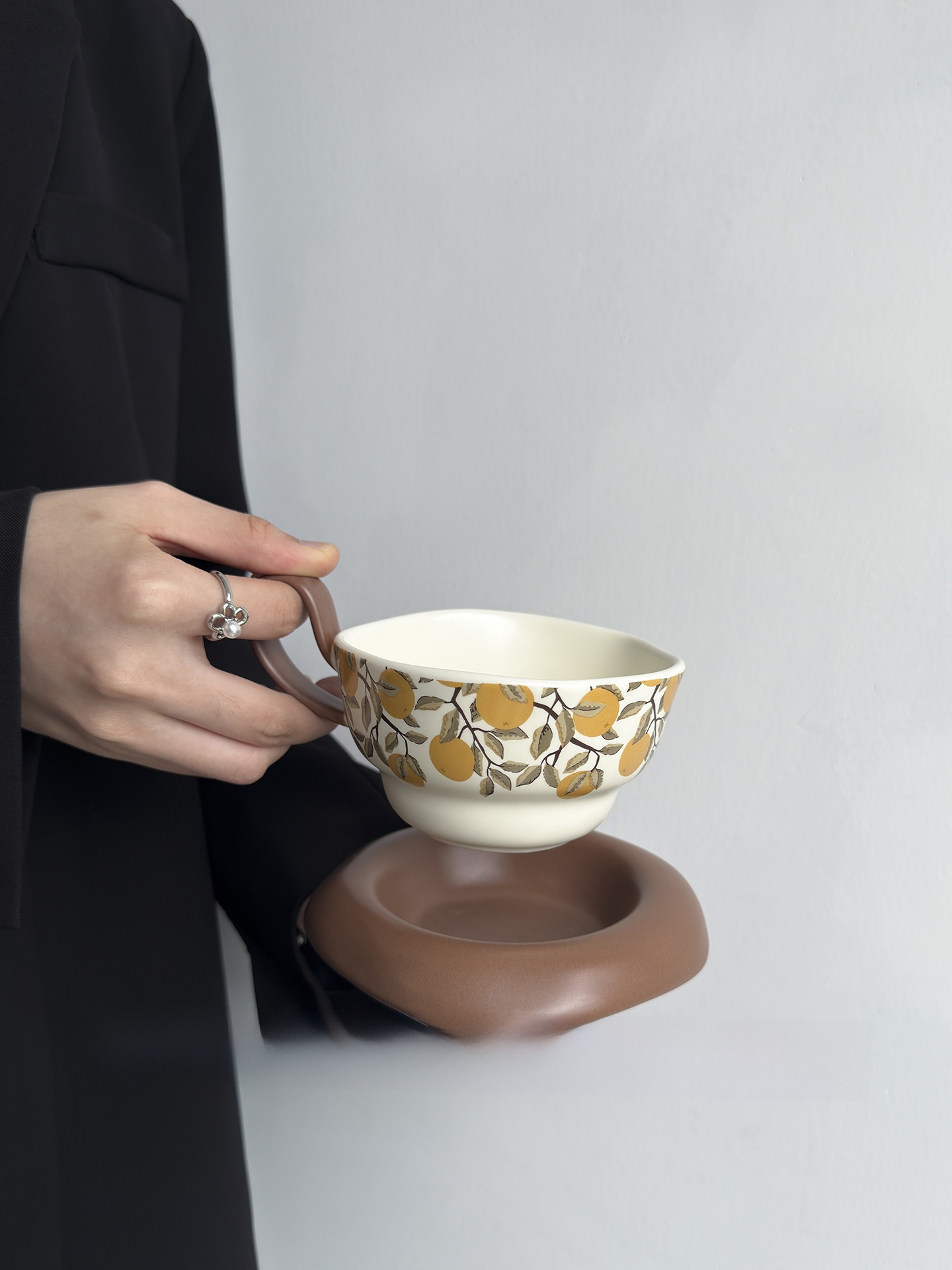 Limited Edition Orange And Lem - Lemon Tea Coffee recensione e prezzo
