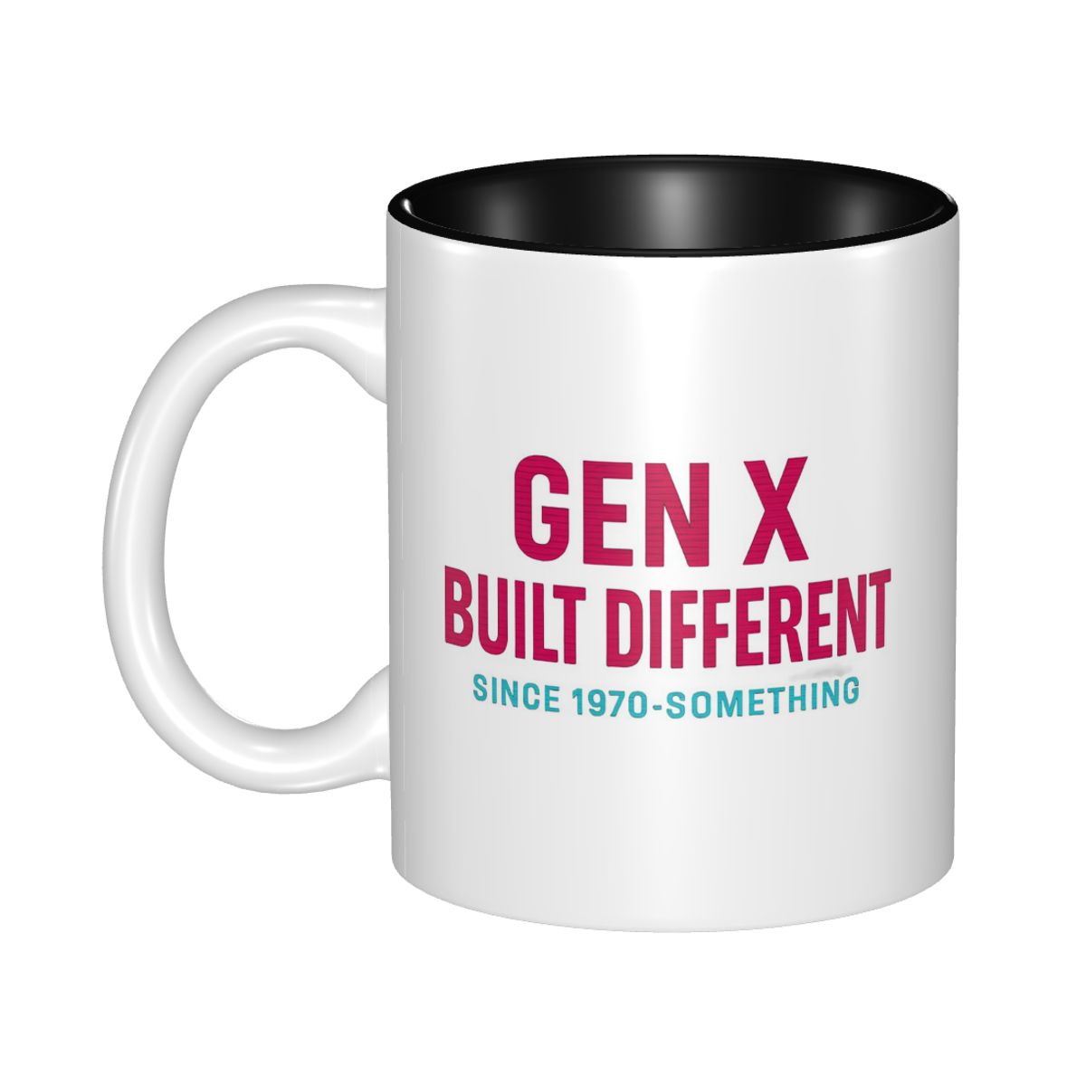 Gen X -Built Different Since 1 - Coffee Tea Difference recensione e prezzo