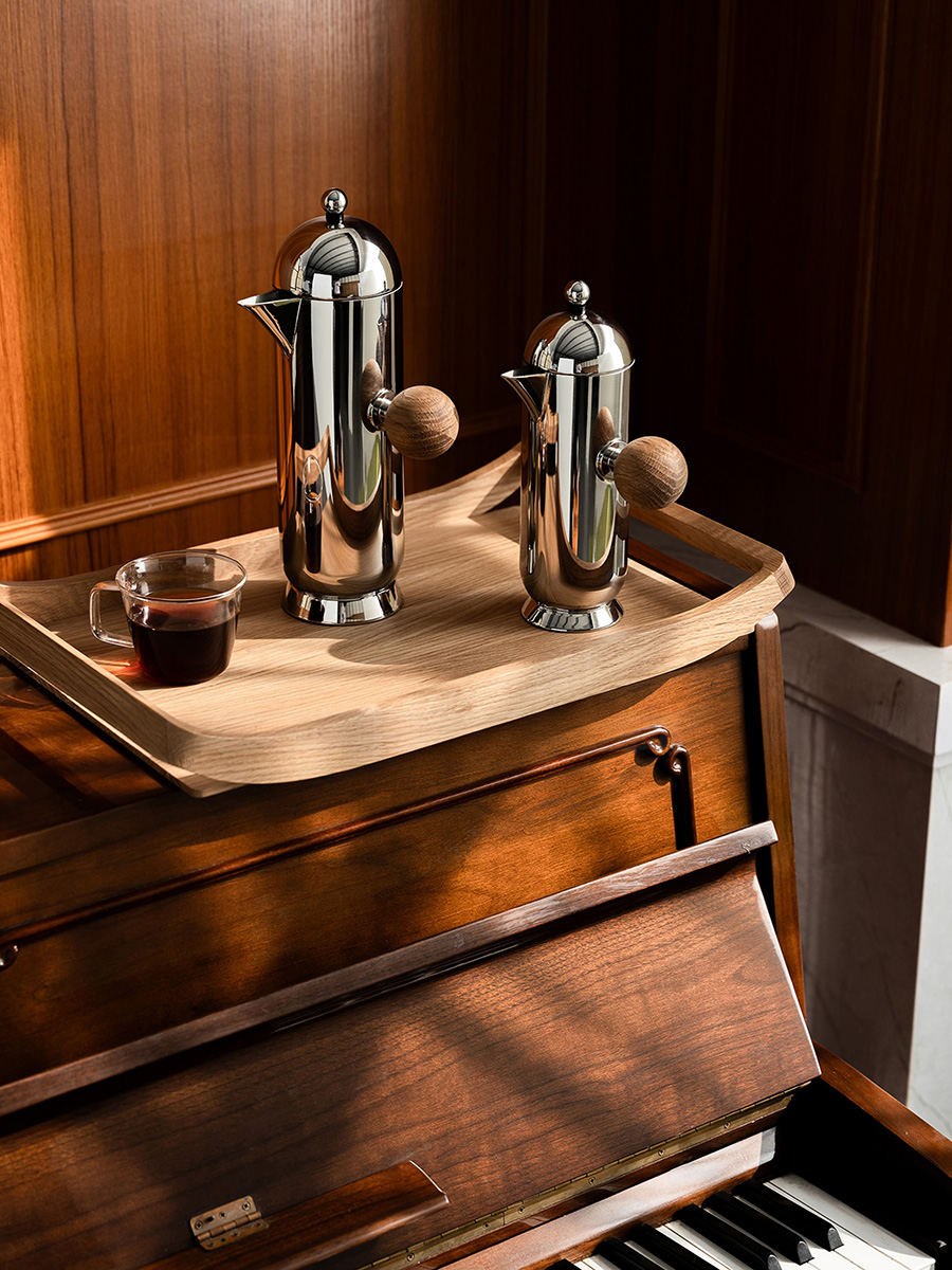 European Stainless Steel Frenc - French Press Coffee & Tea recensione e prezzo