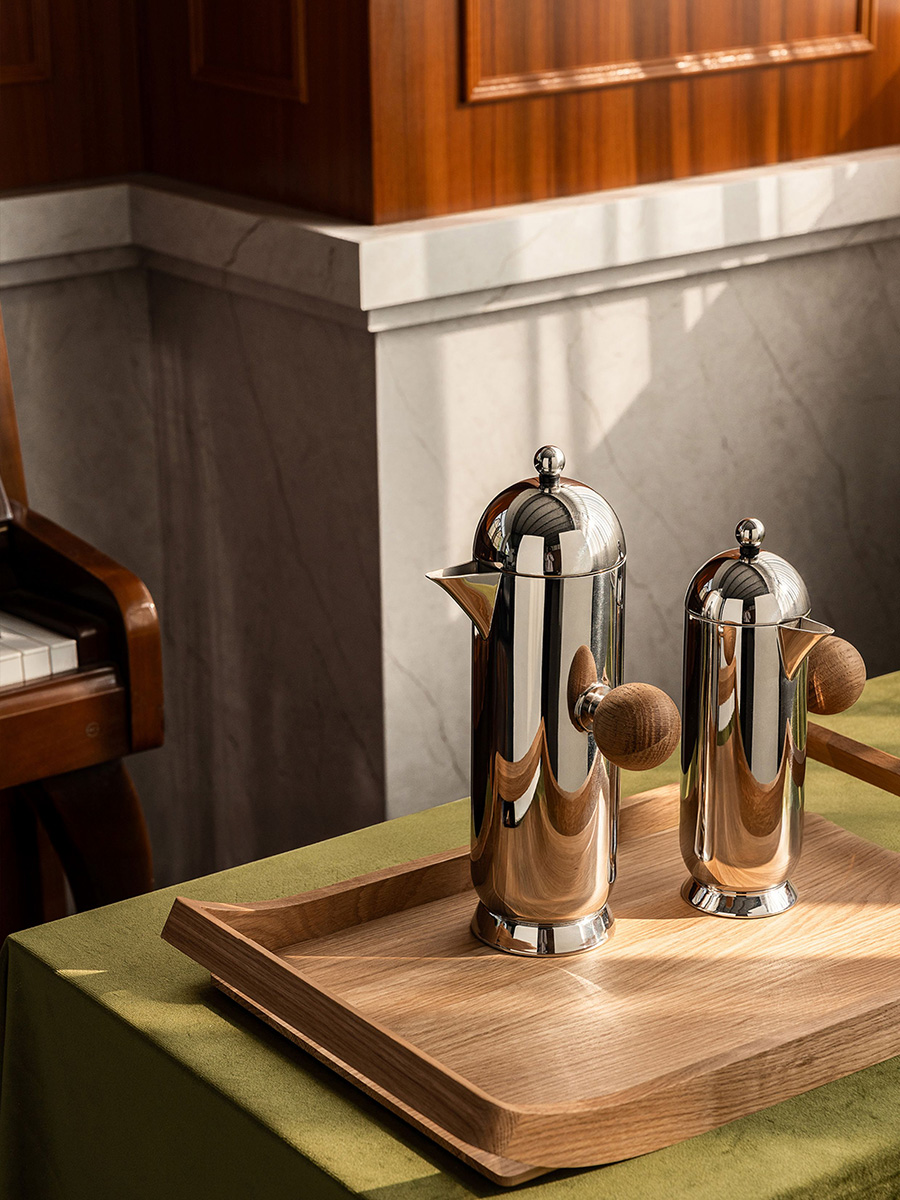 European Stainless Steel Frenc - French Press Coffee & Tea recensione e prezzo