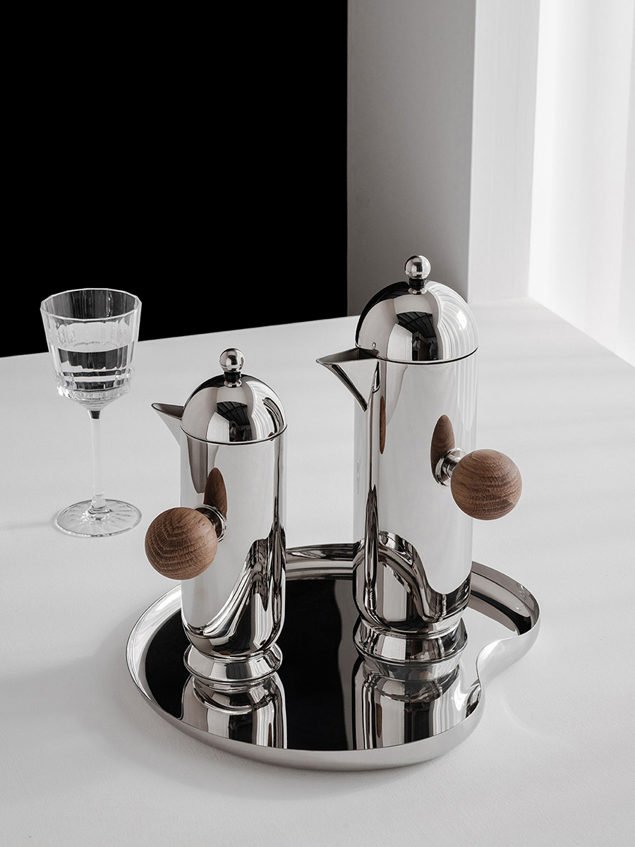European Stainless Steel Frenc - French Press Coffee & Tea recensione e prezzo
