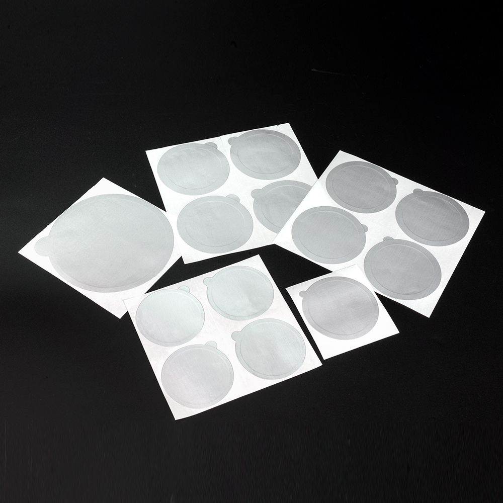 100PCS Self-adhesive Aluminum  - Coffee Tea Difference recensione e prezzo
