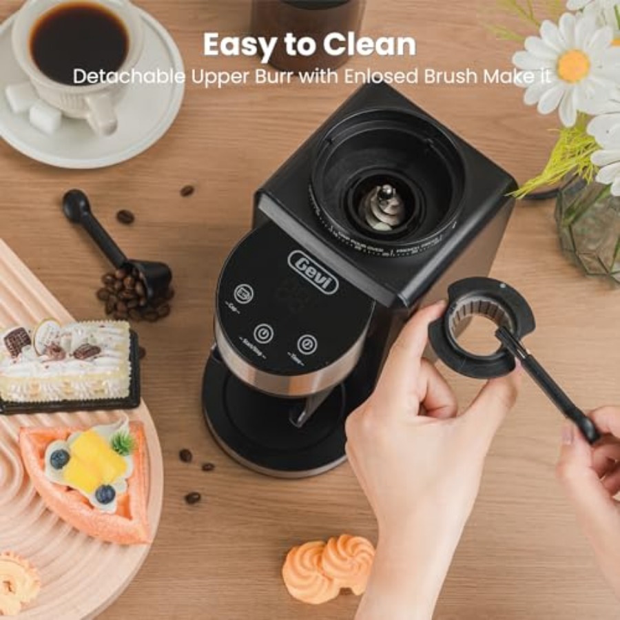 Coffee Grinder ElectricCoffee  - French Press Coffee & Tea recensione e prezzo