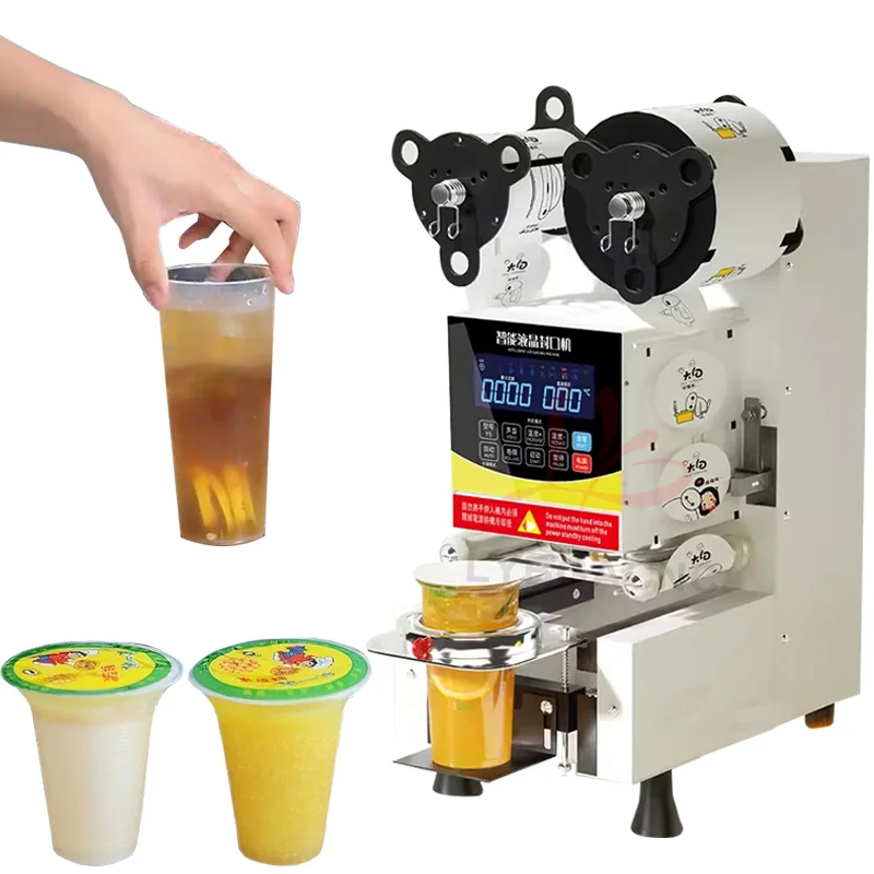 LY Plastic Paper Cup Sealing M - Coffee Tea & Espresso Appliances recensione e prezzo