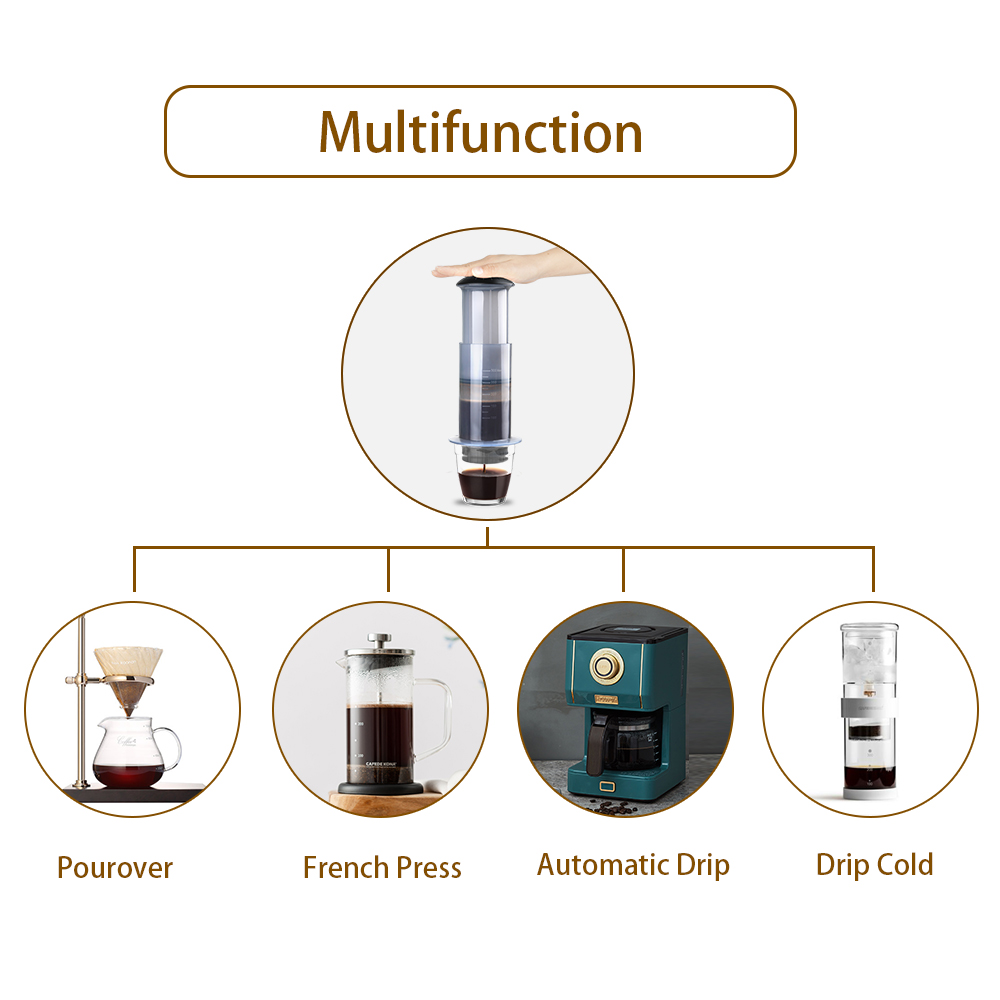 I Cafilas Portable Coffee Tea  - French Press Coffee & Tea recensione e prezzo