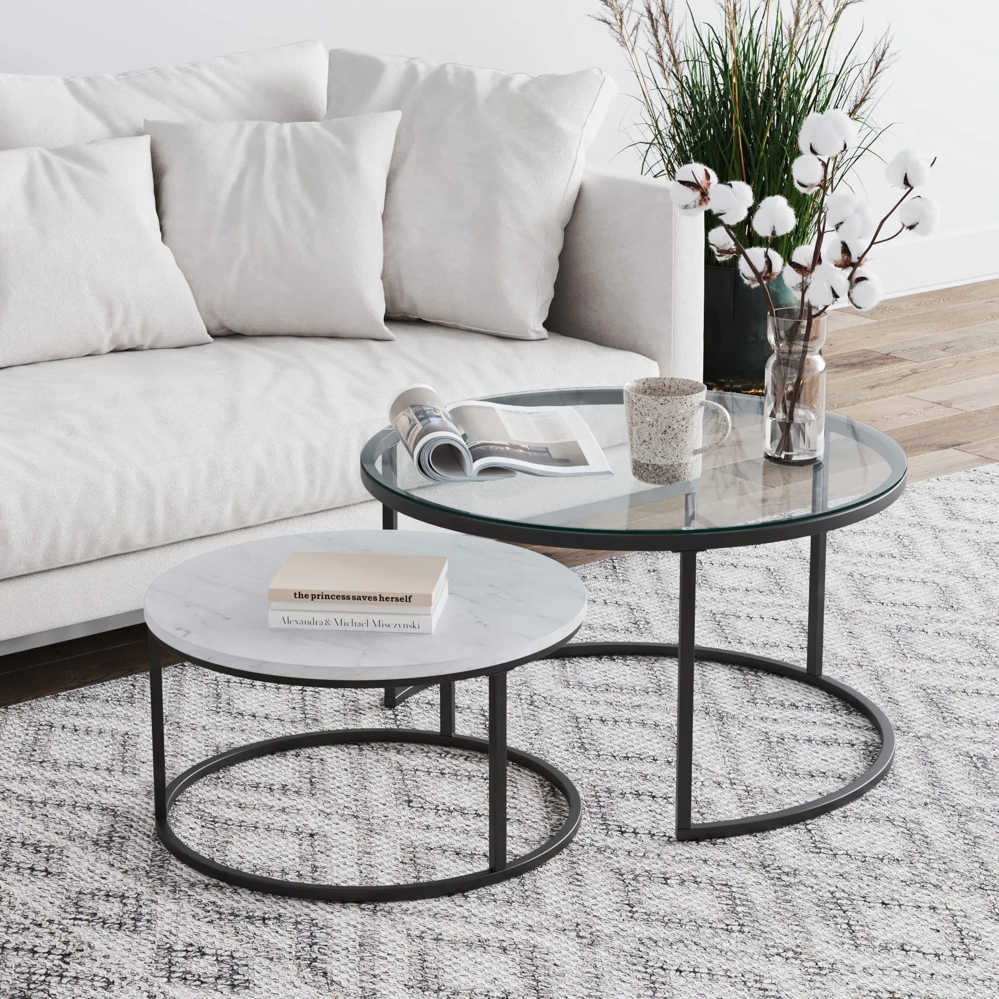 Side Table Tea Coffee Living R - Coffee Tea Difference recensione e prezzo