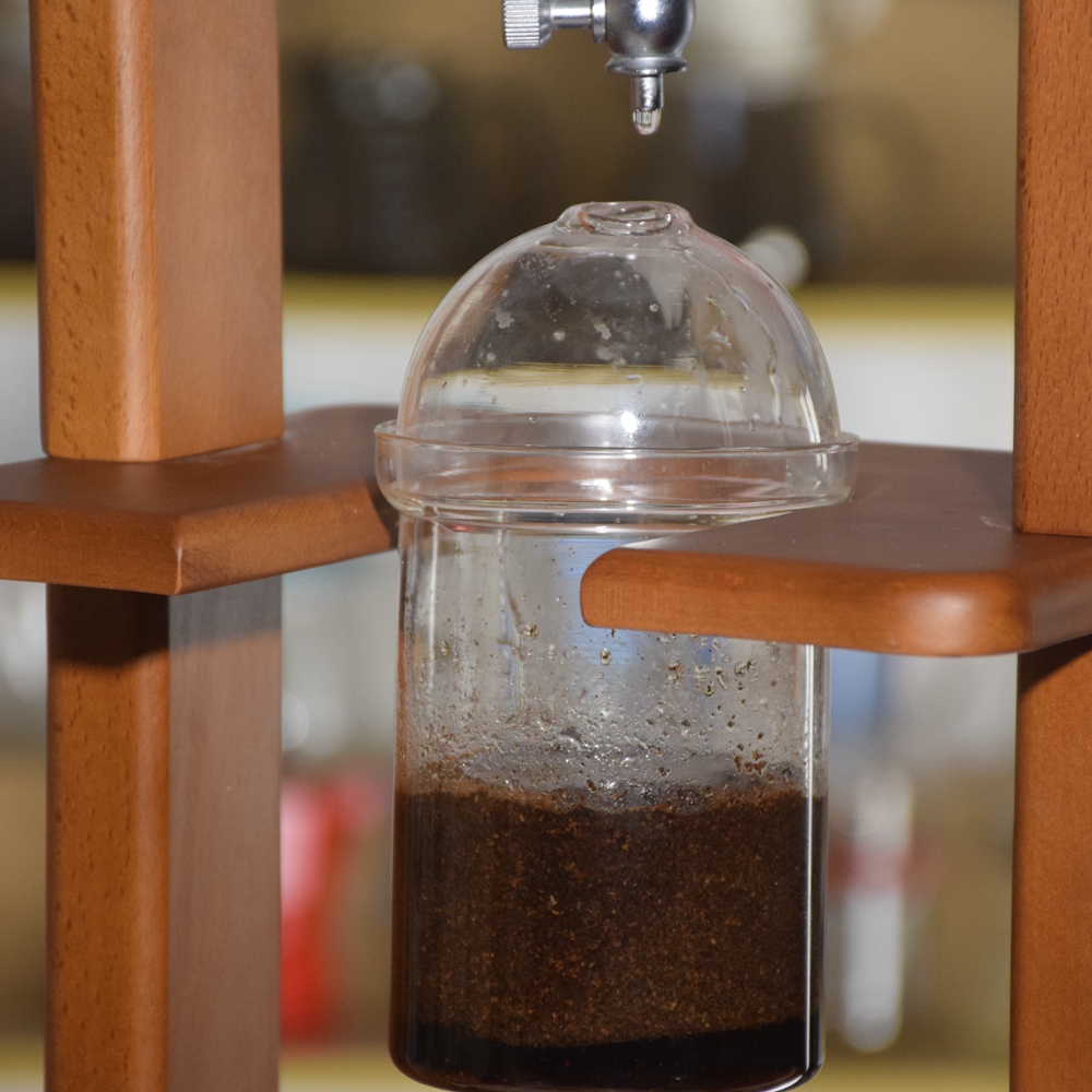 Ecocoffee 1000ML Smooth Borosi - Coffee Tea & Espresso Appliances recensione e prezzo