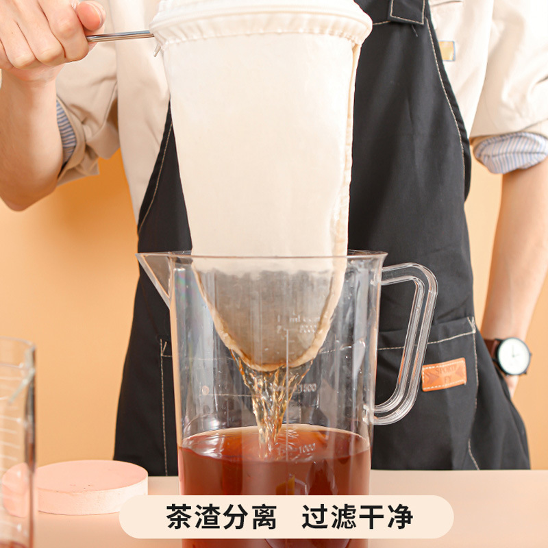 milk tea filter bag, tea bag,  - Coffee Tea & Espresso Appliances recensione e prezzo