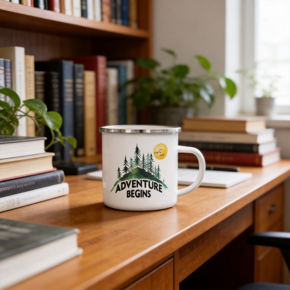 Funny Cup of Coffee Adventure  - Coffee Tea Difference recensione e prezzo