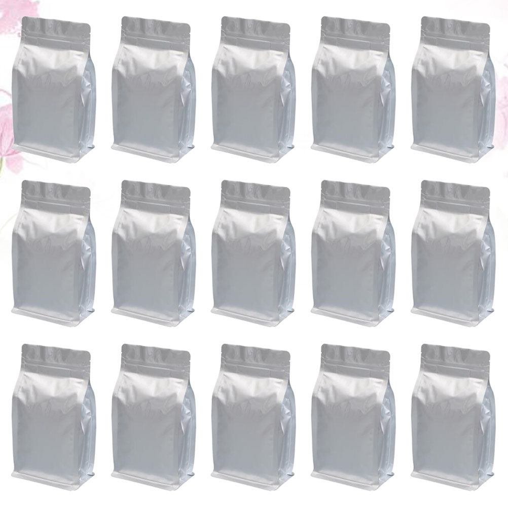 20pcs Stand Up Self Seal Bag 2 - Coffee Tea & Espresso Appliances recensione e prezzo