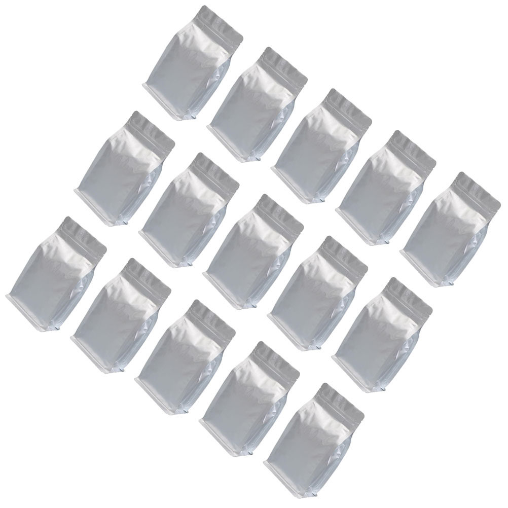 20pcs Stand Up Self Seal Bag 2 - Coffee Tea & Espresso Appliances recensione e prezzo