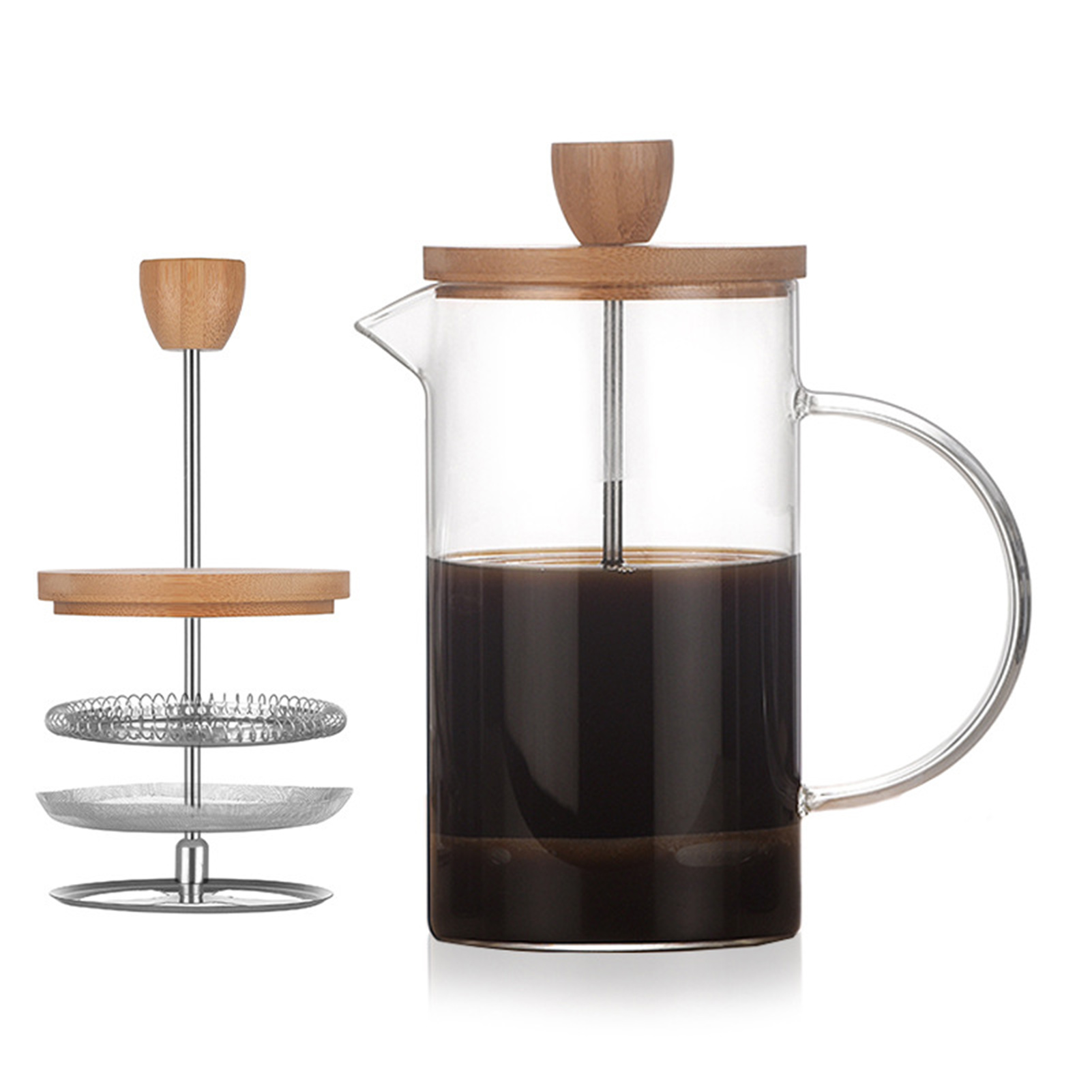 Versatile Home French Filter P - French Press Coffee & Tea recensione e prezzo