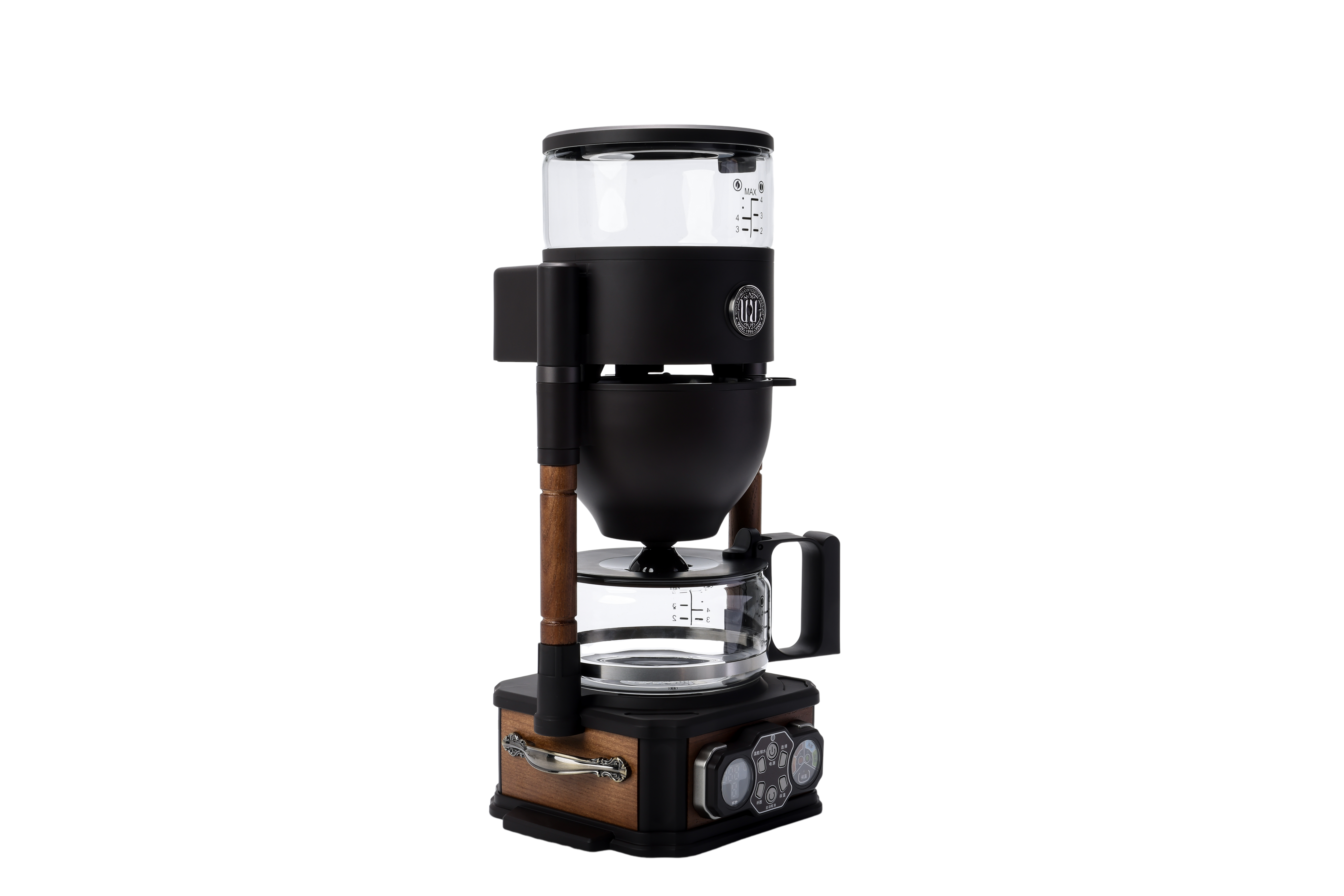 Home Retro Stainless Steel Ele - Coffee Tea & Espresso Appliances recensione e prezzo