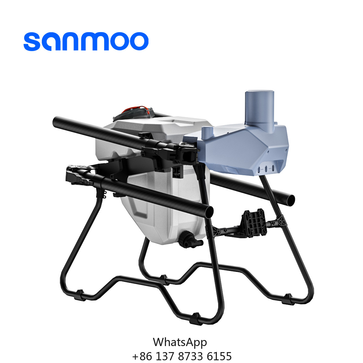 Sanmoo UAV Sprayer Drone 20L T - Coffee Tea Plantation recensione e prezzo