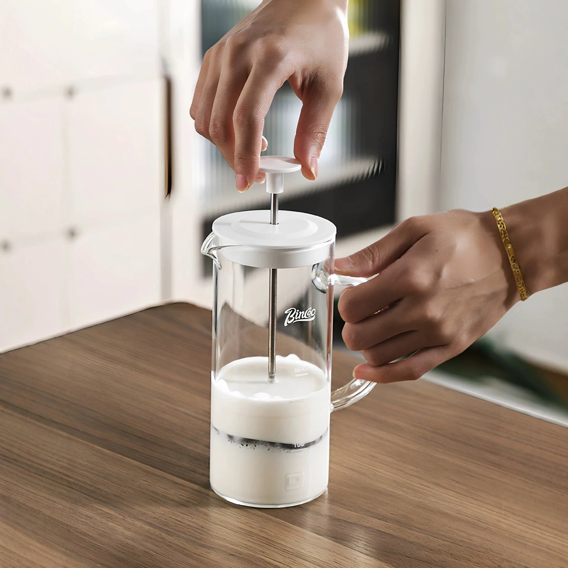 550ml Coffee French Press Pot  - French Press Coffee & Tea recensione e prezzo