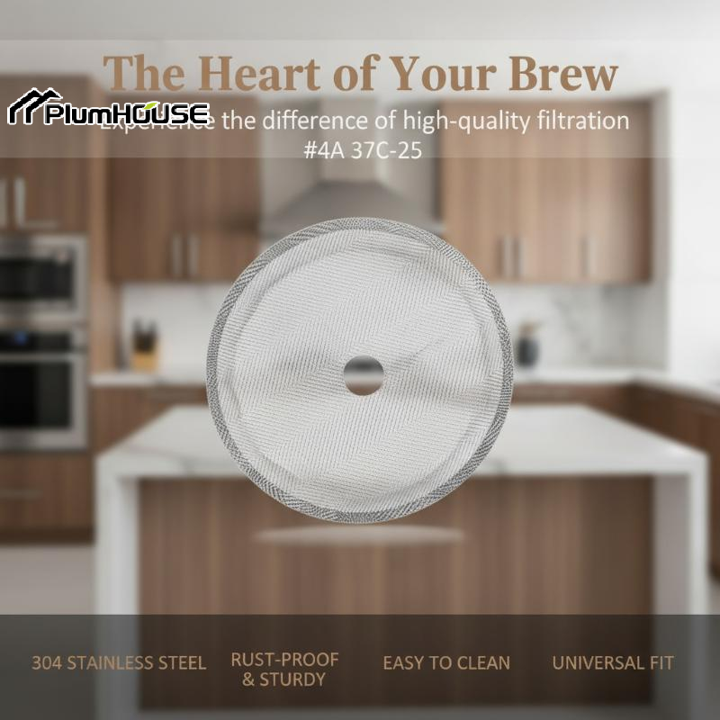 Stainless Steel French Press F - French Press Coffee & Tea recensione e prezzo