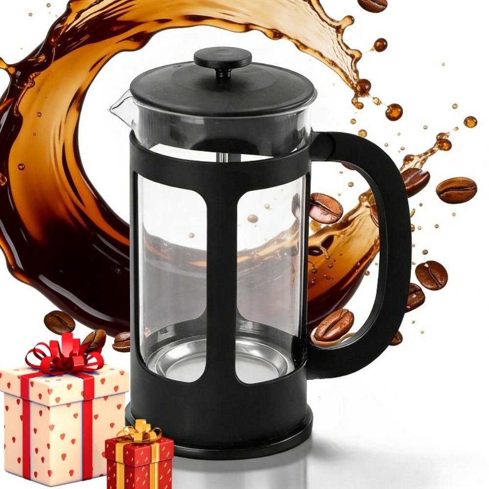 350ML/11OZ French Press Pot Co - French Press Coffee & Tea recensione e prezzo
