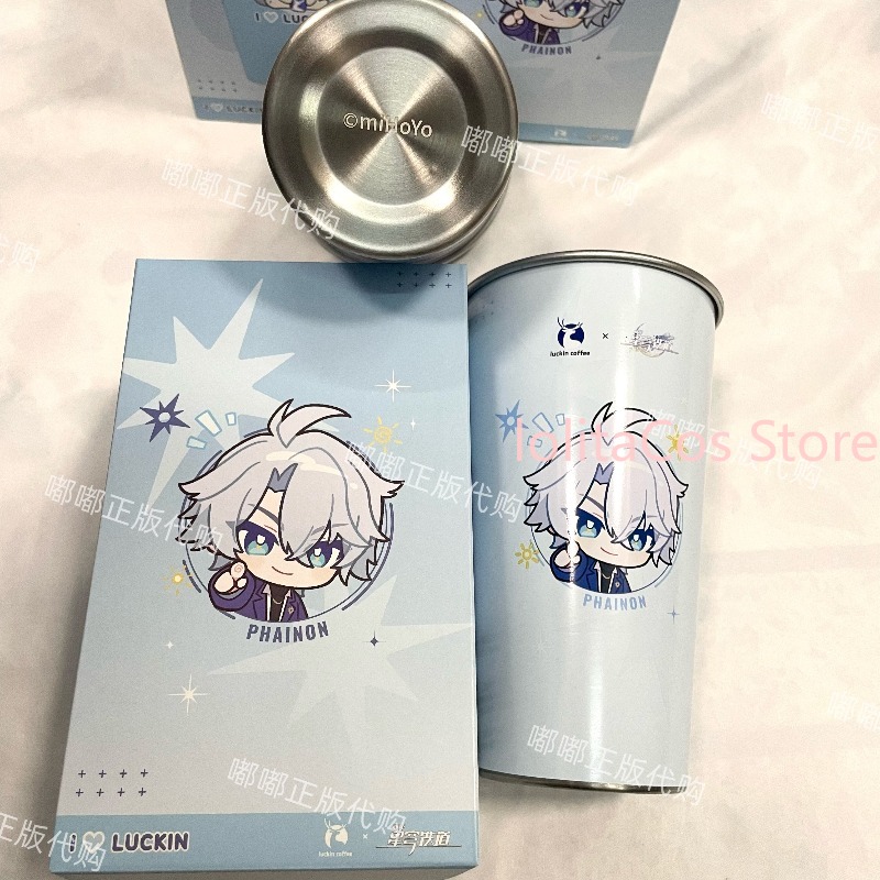 Genuine Honkai: Star Rail Coll - Coffee Tea & Espresso Appliances recensione e prezzo