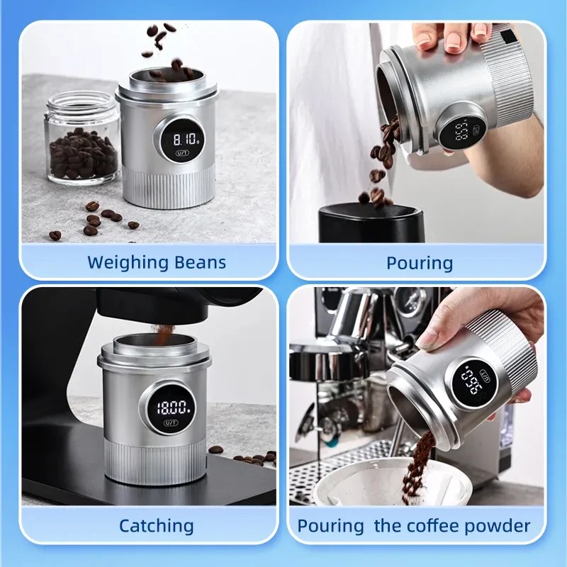 Digital Coffee Scale 500g/0.1g - French Press Coffee & Tea recensione e prezzo