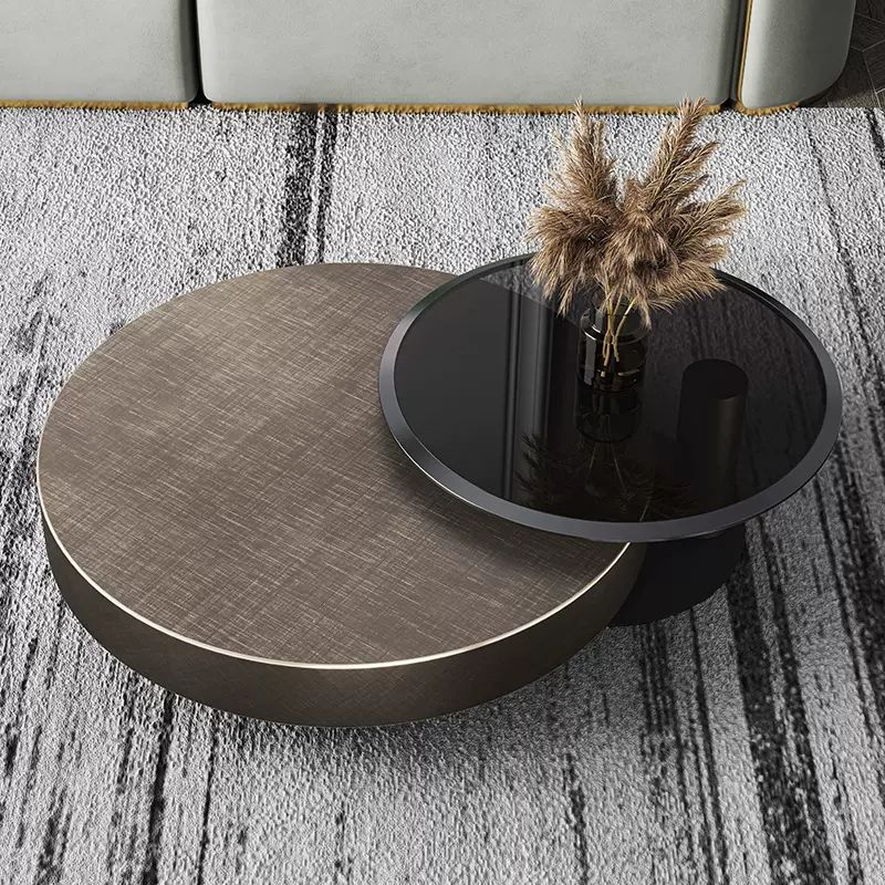 Modern Round Stainless Steel C - Coffee Tea & Espresso Appliances recensione e prezzo