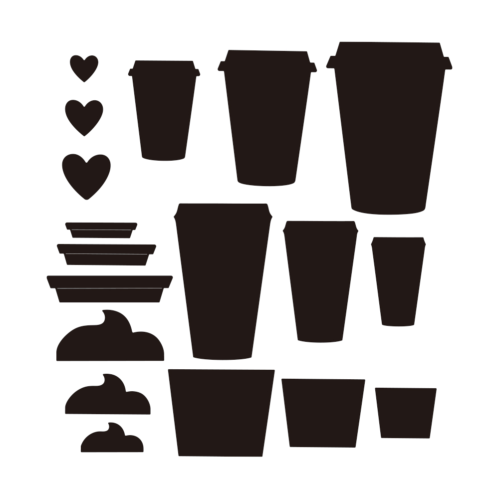 Different Milk Tea Coffee Cup  - Coffee Tea Difference recensione e prezzo
