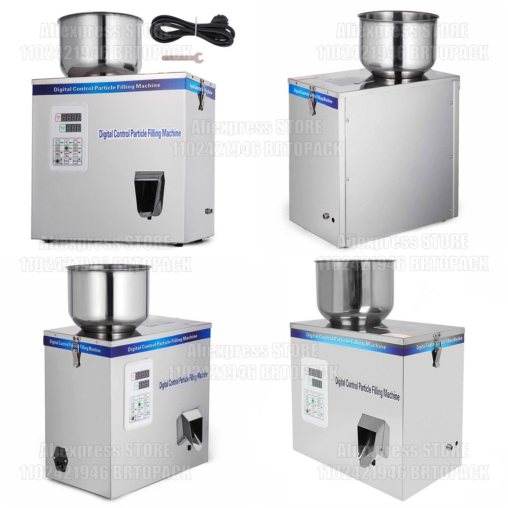Automatic Spice Powder Weighin - Coffee Tea & Espresso Appliances recensione e prezzo
