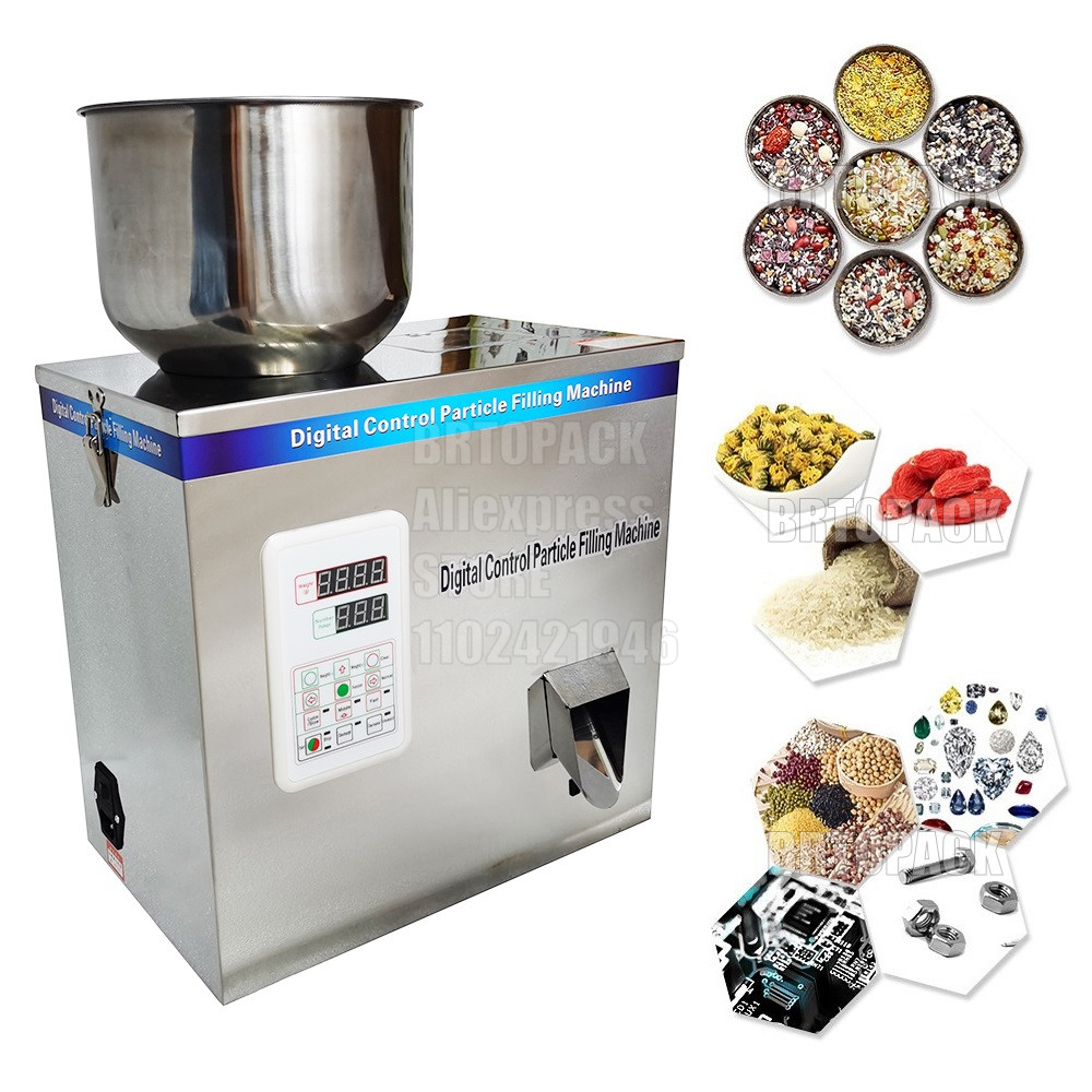 Automatic Spice Powder Weighin - Coffee Tea & Espresso Appliances recensione e prezzo
