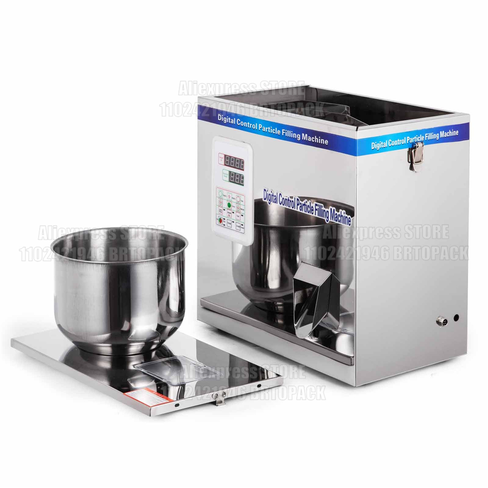 Automatic Spice Powder Weighin - Coffee Tea & Espresso Appliances recensione e prezzo