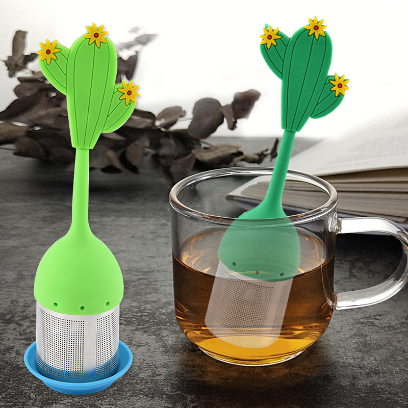 Silicone Handle Tea Infuser St - Lemon Tea Coffee recensione e prezzo