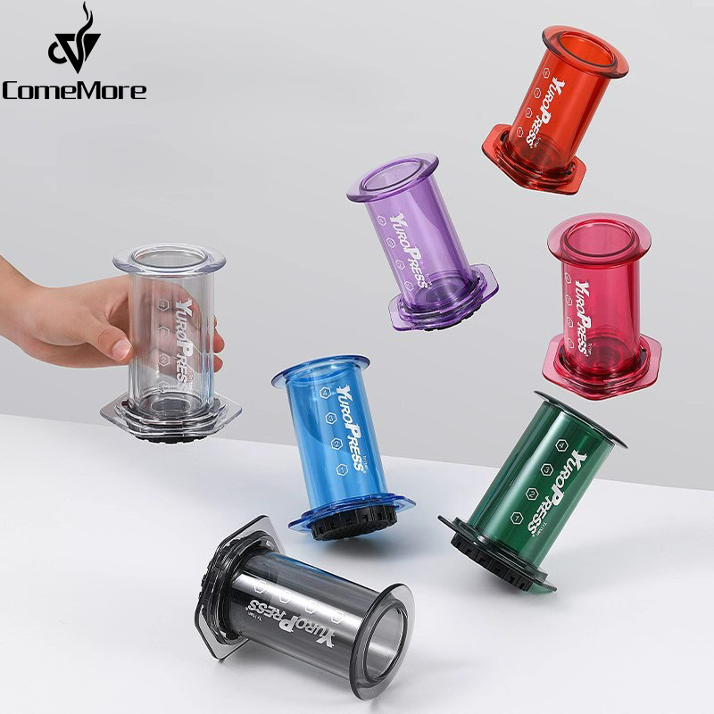 Yuropress Portable Espresso Co - French Press Coffee & Tea recensione e prezzo