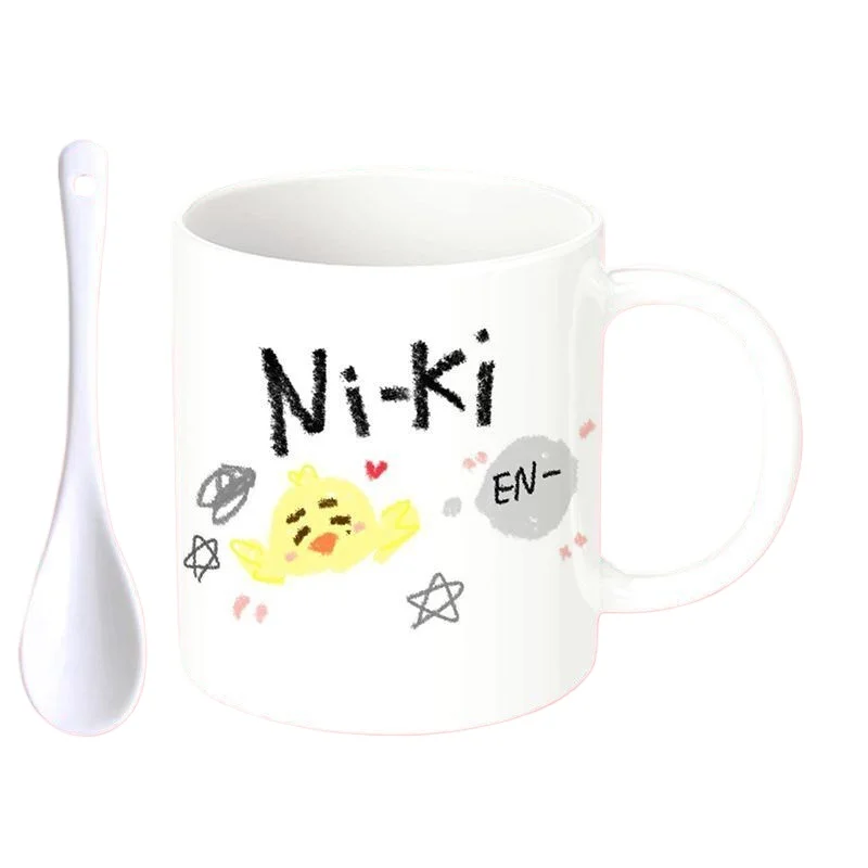 ENHYPENED Lovely Cartoon Perip - Coffee Tea & Espresso Appliances recensione e prezzo