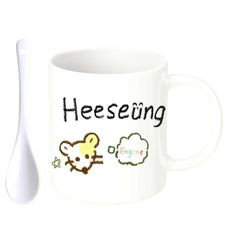 ENHYPENED Lovely Cartoon Perip - Coffee Tea & Espresso Appliances recensione e prezzo
